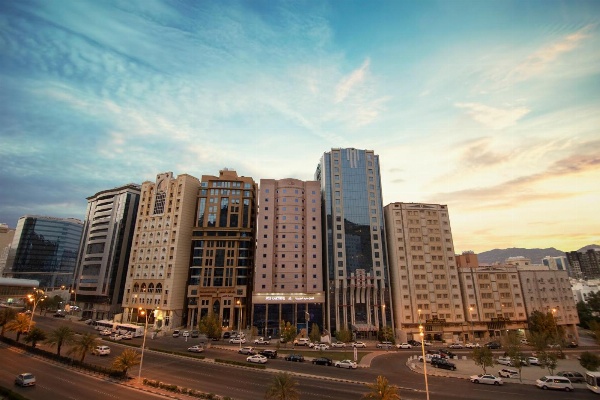 Snood Al Azizyh Hotel image 6